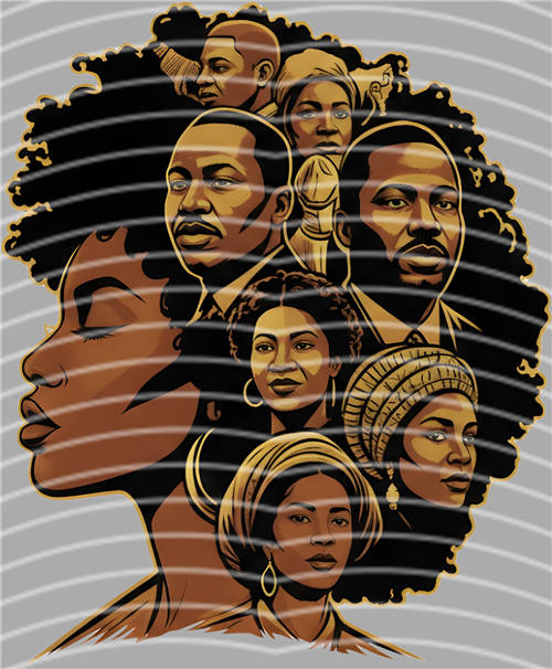 Black History in 1865-LY 508